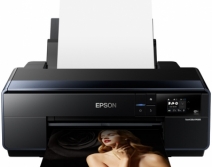 爱普生（EPSON） SC-P608 A3 幅面专业照片打印机