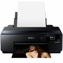爱普生（EPSON） SC-P608 A3 幅面专业照片打印机