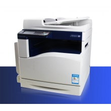 富士施乐（Fuji Xerox）白色 彩色/S2022cps da A3彩色激光数码 网络 20页/分钟自动双面 标配纸盒*1 自动双面输稿器 一年保修