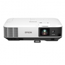爱普生（EPSON）CB-2155W 商务会议办公教育工程高清投影仪 5000流明