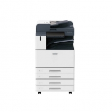 富士施乐(Fuji Xerox) ApeosPort C3070 CPS SC A3彩色数码复合机 4纸盒