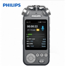 飞利浦（PHILIPS）VTR9200 32G 高端精选 录音笔 语音转文本 WIFI 蓝牙 智能数字降噪 发烧HIFI音乐播放器