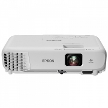 爱普生（EPSON）CB-109W 投影仪 4000流明 3LCD显示技术 手动变焦 1280X800dpi 最高300英寸显示