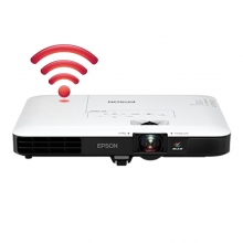 爱普生/Epson 爱普生/CB-1785W (爱普生（EPSON）CB-1785W 便携投影仪 轻薄无线投影机 3200流明)