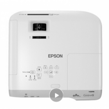 EPSON)投影机CB-980W (爱普生/Epson 爱普生(EPSON)投影机CB-980W (爱普生（EPSON）CB-980W 投影仪 商用 办公 会议 (3800流明 双HDMI接口 支持手机同步）)