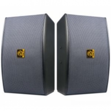 狮乐（SHILE） BX-119 音箱 内置二分频 频率响应 20HZ-20KHZ 额定功率 120W-240W 不含支架安装调试 一年保修