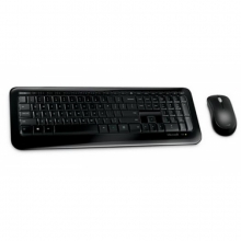 微软（Microsoft） 850 键鼠套装 黑色