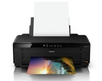 EPSON）CLP408 A3彩色喷墨打印机 黑色 支持无线wifi