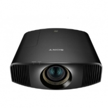 索尼/SONY VPL-VW500ES (索尼投影仪 VPL-VW500ES 索尼投影仪4K蓝光3D投影机 （会议高清投影仪） 包含送货上门， 安装索尼投影仪)
