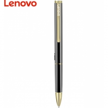 联想（Lenovo） 笔型录音笔 B628 32G 专业微型迷你高清降噪便携 远距离时间戳声控录音 学习会议采访培训商务