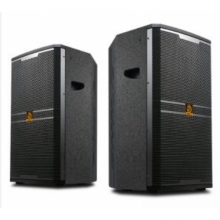狮乐(SHILE）BM-12 专业音响 额定功率:350W-600W 12寸 内置二分频音箱 尺寸:363*390*620mm 不含支架与安装