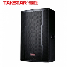 得胜（TAKSTAR）ELV-151 全频音箱 专业音箱 会议室、多功能厅等扩声场合使用 15寸1对
