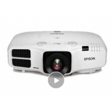 爱普生（EPSON）CB-4770W 高端工程投影仪 高清5000流明