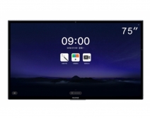 MAXHUB 智能会议平板 75英寸 X3旗舰版 UC75CD i7版 视频会议电子白板 多媒体远程教学触摸屏电视一体机系统