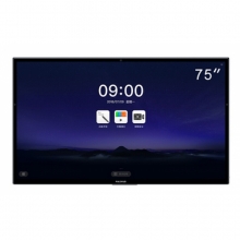 MAXHUB 智能会议平板 75英寸 X3旗舰版 UC75CD i7版 视频会议电子白板 多媒体远程教学触摸屏电视一体机系统