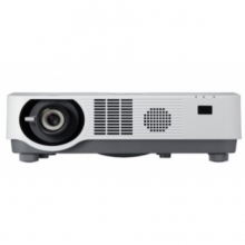 NEC NP-CR5450HL 会议高端激光投影仪 投影机办公（1080P全高清 4500流明 HDMI 1.7倍变焦 镜头位移）