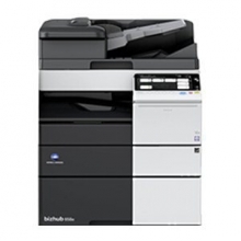 柯尼卡美能达 KONICA MINOLTA 558e A3黑白数码复印机(双纸盒 自动送稿器)