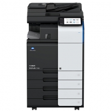 柯尼卡美能达/KONICA MINOLTA bizhub C7130i A3彩色 多功能复合机（含双面输稿器 双纸盒 工作台）