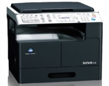 柯尼卡美能达 KONICA MINOLTA bizhub 306 A3黑白复合机 激光一体机 （含双面输稿器）