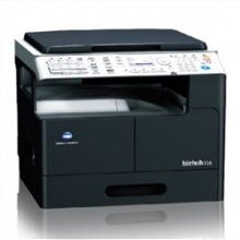 柯尼卡美能达 KONICA MINOLTA bizhub 306 A3黑白复合机 激光一体机 （含双面输稿器）