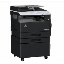 柯尼卡美能达/KONICA MINOLTA A3黑白多功能复合机bizhub 306(DF)