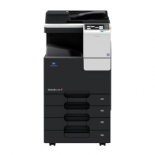 柯尼卡美能达（KONICA MINOLTA） bizhub C266 A3彩色多功能复合机 双纸盒 双面自动输稿器 工作台)