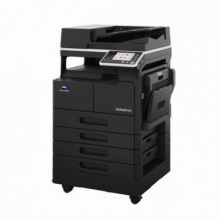 柯尼卡美能达/KONICA MINOLTA bizhub 246i (复印机 bizhub 246i(DF)A3黑白复印机 打印/复印/扫描)