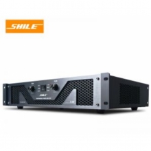 狮乐(SHILE）S-88 专业纯后级功放 铝合金材质面板 纯铜变压器 重量:17.75KG 不含安装调试
