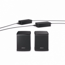 Bose VIRTUALLY INVISIBLE 300 无线环绕声扬声器 黑色