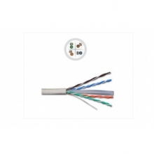 清华同方CC70004 6类4对非屏蔽双绞线(24AWG)