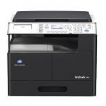 柯尼卡美能达/KONICA MINOLTA bizhub 306DF A3黑白复合机 B306主机 30页/分钟 双面自动输稿器/单纸盒/双面器/网络 一年保修