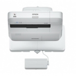 EPSON） CB-1450UI（3800流明） 会议高清超短焦投影仪 高清办公 教育教学 多功能智能投影机 官方标配