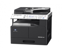 柯尼卡美能达 KONICA MINOLTA bizhub 266 A3黑白复合机 激光一体机 （双面自动输稿器）