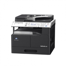 柯尼卡美能达 KONICA MINOLTA bizhub 266 A3黑白复合机 激光一体机 （双面自动输稿器）