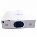 日立 HCP-D877U-W教学会议工程投影机（7000流明 WUXGA）
