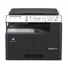 柯尼卡美能达 KONICA MINOLTA bizhub 226 A3黑白多功能复合机 激光一体机（标配盖板/单纸盒