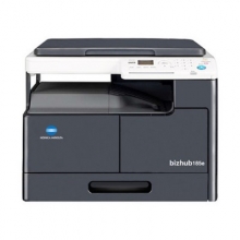 KONICA MINOLTA 柯尼卡美能达bizhub 185e A3黑白复合机 （标配盖板 单纸盒）