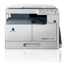 KONICA MINOLTA 柯尼卡美能达pagepro 6180e 黑白激光一体机 （单纸盒）