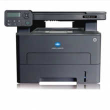 柯尼卡美能达/KONICA MINOLTA bizhub 3022MF 多功能一体机 A4幅面 （复印 打印扫描)