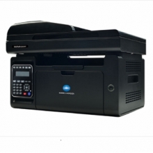 柯尼卡美能达（KONICA MINOLTA）bizhub 2282MF 黑白激光多功能一体机 A4幅面 复印 打印扫描传真