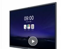 MAXHUB 智能会议平板 65英寸 X3 SC65CD i7版 视频会议电子白板 多媒体教学触摸屏电视一体机远程会议系统