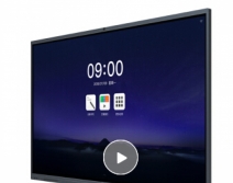 MAXHUB 智能会议平板 65英寸 X3 SC65CD i3版 视频会议电子白板 多媒体教学触摸屏电视一体机远程会议系统