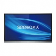 希沃 T55EA (希沃 T55EA 55寸液晶显示器 PC模块：I5/8G 256G 配置传屏器 支架 三年保修)