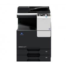 柯尼卡美能达/KONICA MINOLTA bizhub 367黑白数码A3复印机 一体 主机 双面器 双面自送送稿器 双纸盒(送工作底柜可落地)