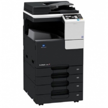 柯尼卡美能达(KONICA MINOLTA) bizhubC266（DF）A3彩色多功能复合机