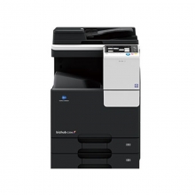 柯尼卡美能达（KONICA MINOLTA）bizhub C256DF A3彩色复合机 主机，双纸盒，双面自动输稿器，双面，网络，原装工作底柜（落地）
