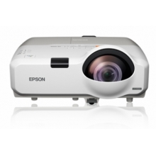 爱普生EPSON EB-CS520WN 交互式短焦投影，让课堂“动起来”