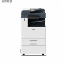 富士施乐（Fuji Xerox）白色 彩色/DocuCentre-VII C2273 （黑白/彩色同速）：25页/分 130页双面输稿器 副本双面扫描头，2纸盘(2*500页)/90页手送、10.1寸触摸真彩屏