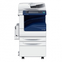 富士施乐/FujiXerox 白色 黑白复印机/ApeosPort-V 4070 2Tray A3黑白激光 45页/分钟 可连续999张 自动双面 标配500页纸盒*2 自动双面输稿器 600*600dpi；1200*1200dpi 一年保修