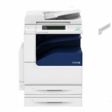 富士施乐（Fuji Xerox）V3065CPS高速复印机 四纸盒